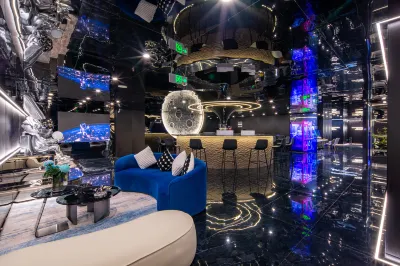 Monthly E-sports Hotel