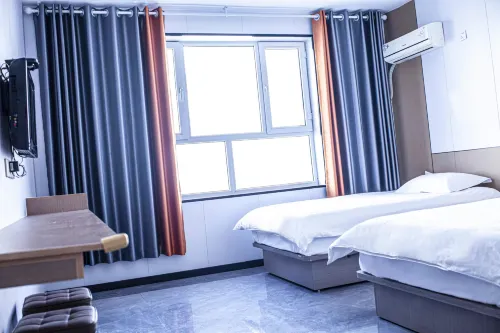 Fugui Hotel, Habahe - Inns