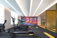 Hampton by Hilton Fuxin - Gym