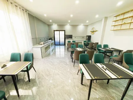 Homeinn Aifeel Hotel (Datong West Ring Road)