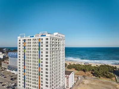 Chestertons Naksan Hotels near Naksan Beach