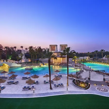 JW Marriott Hotel Cairo