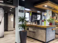 Ibis Budget Villemomble Hotel a Le Raincy