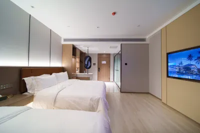 Youran Business Hotel (Jiutai Culture & Sports Center Gymnasium) Hotel in zona Jiutai Highway Central Passenger Transport Terminal