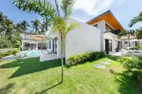 Jungle Retreat: Sereniwood Villa Private Pool 3br Отели в г. Пляж Хуа Танон