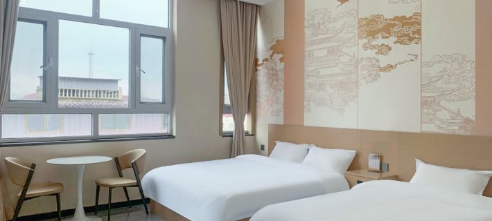 Tancheng Shangpin Selected Hotel Hotels in Tancheng
