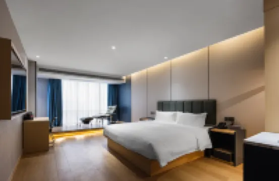 グリーンツリースマートチョイスホテル(常州恐龍城青洋北路)