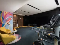 Hampton by Hilton Taizhou Taixing - Gym