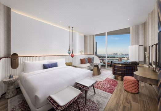 W 두바이 - 미나 세야히 야외 수영장