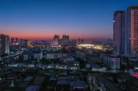 บีแอนด์บีหมายเลข 7 ถนนซีเจีย หนานหยาง (ซิตี้พลาซ่า ซินหัว) - โรแมนติก