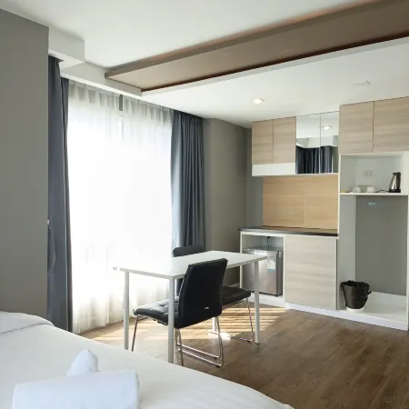 Wisdom Hotel & Residence