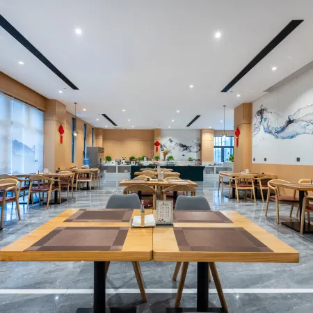 Manju Hotel Suqian Wanda Plaza