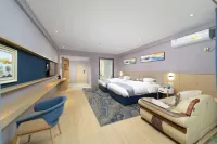 Yestour Hotel (Quanzhou Central Square) - parking