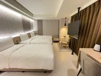 台北新仕商務旅店