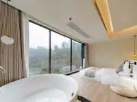 Ningguo Youjian Shanhe Homestay (South Anhui Sichuan-Line Sequoia Forest Branch) - balcone