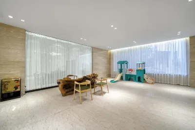Huihe Dangui International Hotel (Nanping Pucheng County Branch) Các khách sạn ở Phố Thành