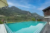 Qingshe Inn - مسبح