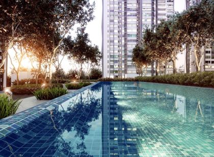 De LakeHome | Taman Wahyu City Centre [3Bedroom Sleep 5]