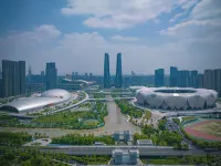 North Star Hangzhou International Expo Center Hotel Отели рядом со станцией Ханчжоу Международный Экспоцентр