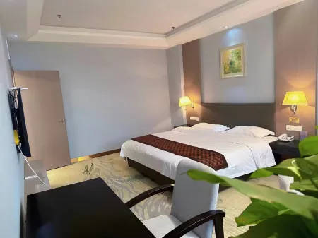 Taetea Hotel Отели в г. Синпин