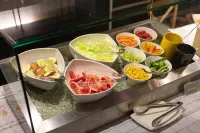 ファインダーズホテル - 朝食