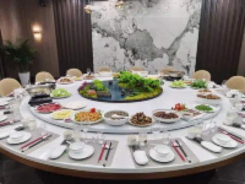 Stone House Banshan Hotel Hotels in Daguan