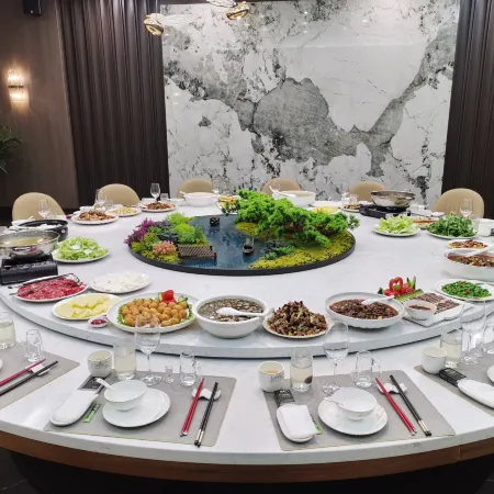 Stone House Banshan Hotel
