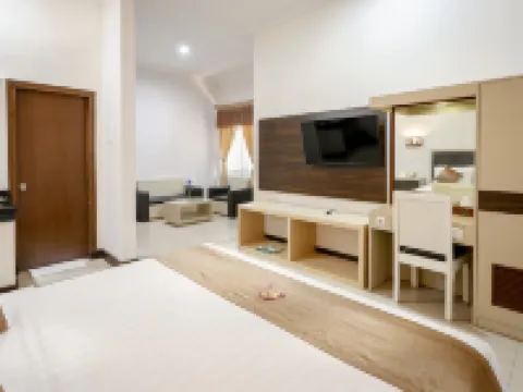 Lombok Garden Hotel Mataram otelleri