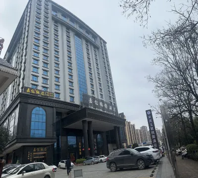 Guest Yulong International Hotel (Guest North Station) Các khách sạn ở Lai Tân
