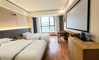 Jiduo Hotel (Longhui Bus Terminal)
