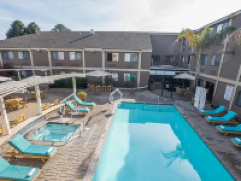 メープル ツリー イン サニーベールのホテル