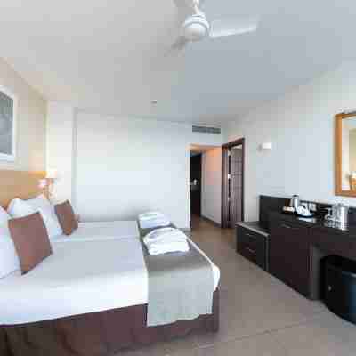 The Preluna Hotel Rooms