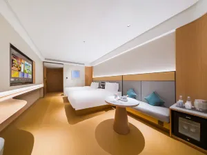 JI Hotel (Xi'an Xianyang International Airport T5 Terminal)