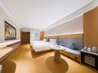 JI Hotel (Xi'an Xianyang International Airport T5 Terminal) Hotels in Xianyang