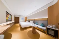 JI Hotel (Xi'an Xianyang International Airport T5 Terminal) Hotels in Xianyang