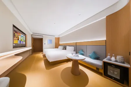 JI Hotel (Xi'an Xianyang International Airport T5 Terminal)