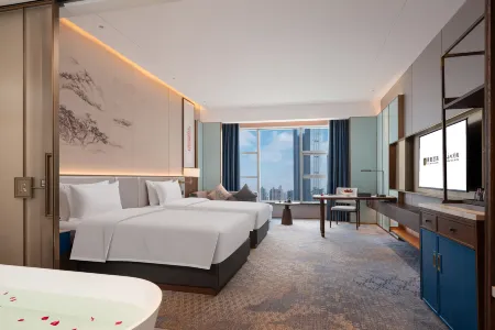 Changsha Rongtong Great Wall Hotel