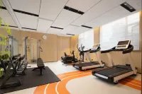 Home2 Suites by Hilton Meishan Dongpo - Gym