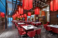 Grand Skylight International Hotel LongNan XingChao - servizio colazione