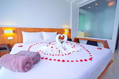 Phoenix Grand Patong Các khách sạn gần Jungceylon Shopping Mall