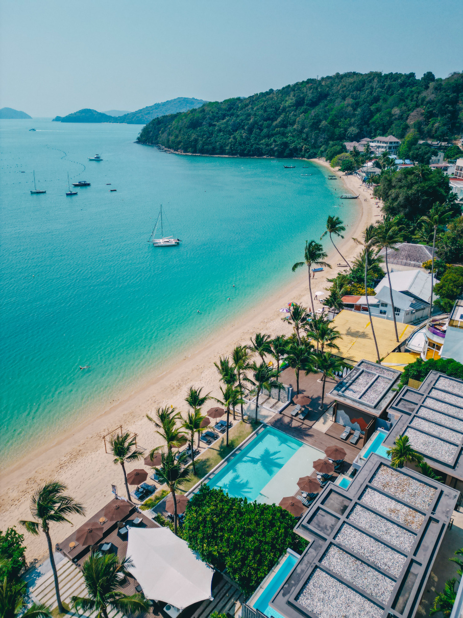 Bandara Pool Villas, Phuket Hotels in Phuket