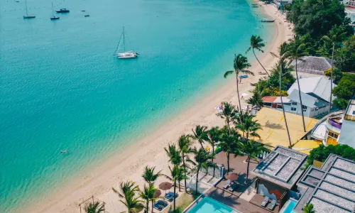 Bandara Pool Villas, Phuket