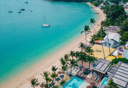 푸켓 주요 리조트 시설 비교