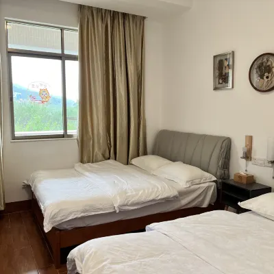Qingyuan Landscape Villa Hotels near Jian'er Happy World