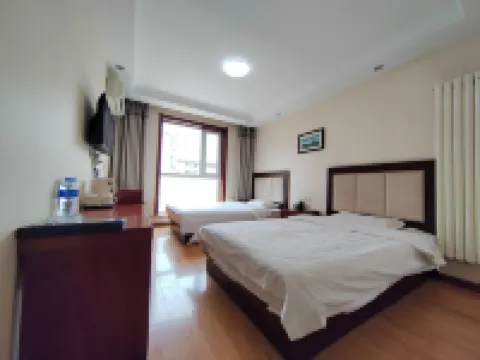 河北大學國際交流中心（保定河北大學第一中心醫院店）