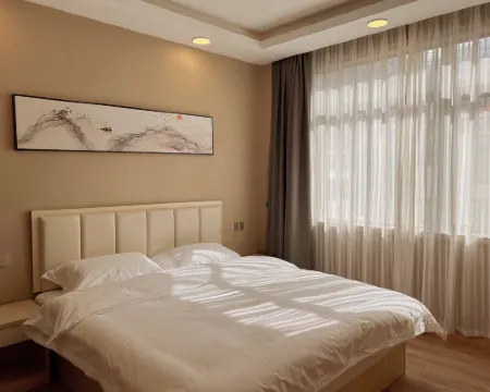 Changdu Ruitai Hotel Hotel a Qamdo