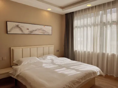 Changdu Ruitai Hotel Hotels in Karuo District