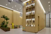 ALL IN Hotel (Yongning Park Wuyue Shopping) - Gym