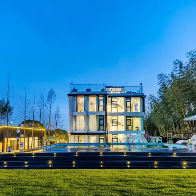 Floral Hotel·Hangzhou Michagu Hotel Hotels near Dayu Valley