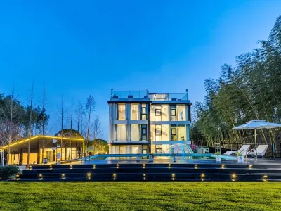 Floral Hotel·Hangzhou Michagu Hotel Hotels in Hangzhou